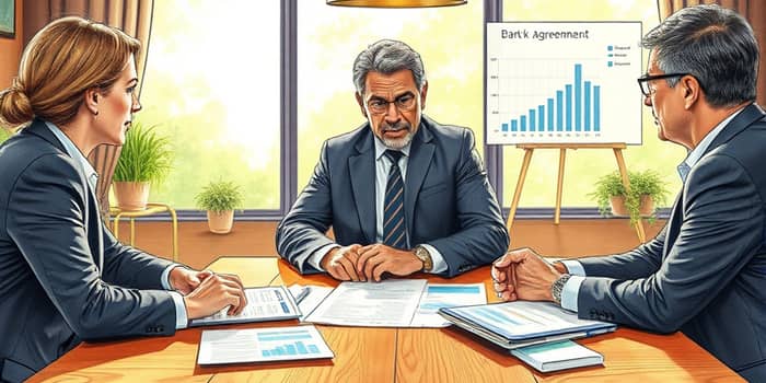 Negociar con Acreedores: Pasos para Alcanzar Acuerdos Favorables