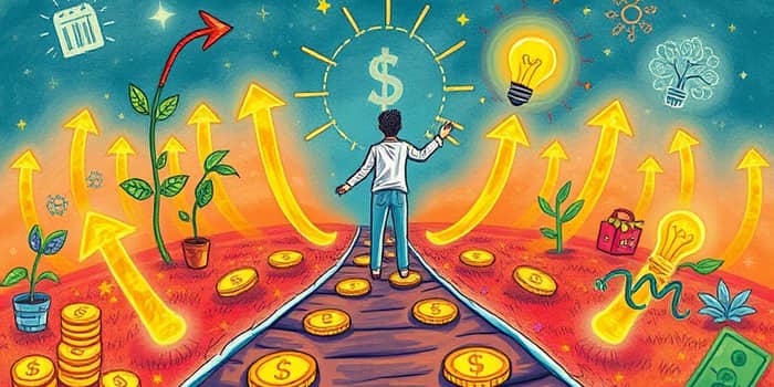 El Despertar Financiero: Claves para una Vida Próspera