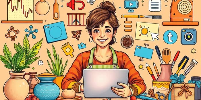 Monetiza tus Habilidades: Convierte Pasiones en Ganancias