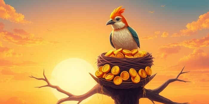 Construye tu Nido Financiero: Seguridad y Bienestar