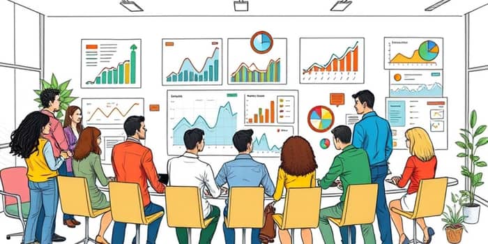 Finanzas Ágiles: Adapta tu Capital a Cualquier Escenario