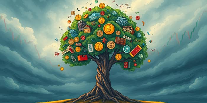 El Arte de la Diversificación para una Cartera Robusta