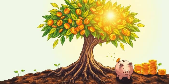 Gana Más, Gasta Menos: La Fórmula Infalible