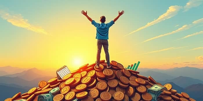 Libérate del Miedo Financiero: Estrategias de Confianza