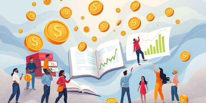 Descifra el Lenguaje del Dinero: Educación Esencial