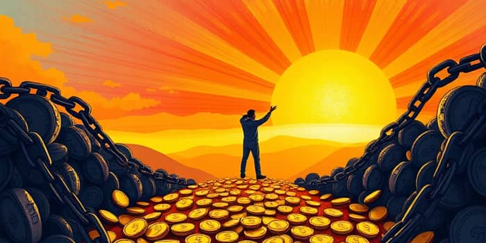 Rompe el Ciclo de la Escasez: Abundancia Financiera