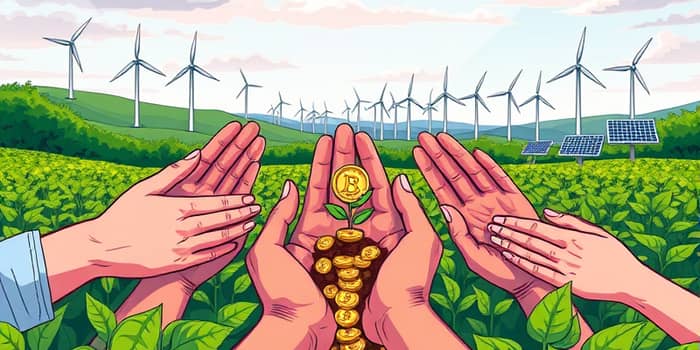 Construyendo un Futuro de Riqueza Consciente