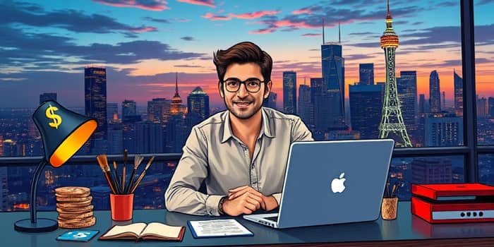 Convierte tus Ideas en Dinero: Side Hustles Que Funcionan