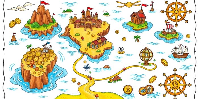 El Mapa del Tesoro: Dónde Invertir tu Primer Euro