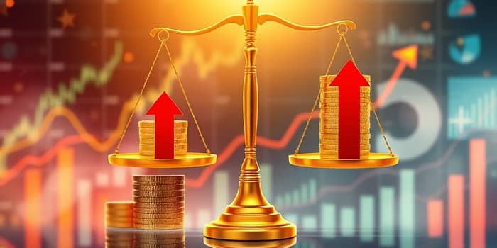 Más Ingresos, Menos Despilfarro: El Equilibrio Perfecto