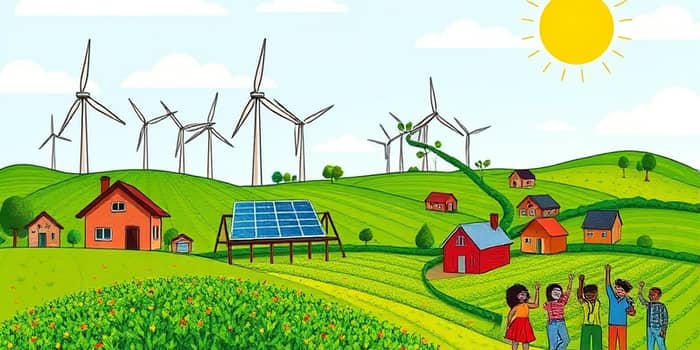 Inversiones con Propósito: Impacto y Rendimiento