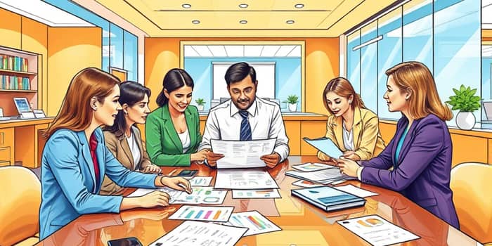 La Clave del Sí: Qué Buscan los Bancos al Otorgar Créditos