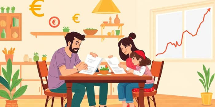 El Impacto de la Inflación: Cómo tus Préstamos se Adaptan