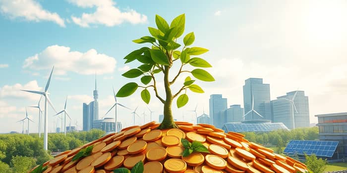 Crédito para Proyectos Sostenibles: Invierte en el Futuro del Planeta