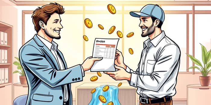 El Secreto de un Buen Deudor: Paga a Tiempo y Gana Confianza