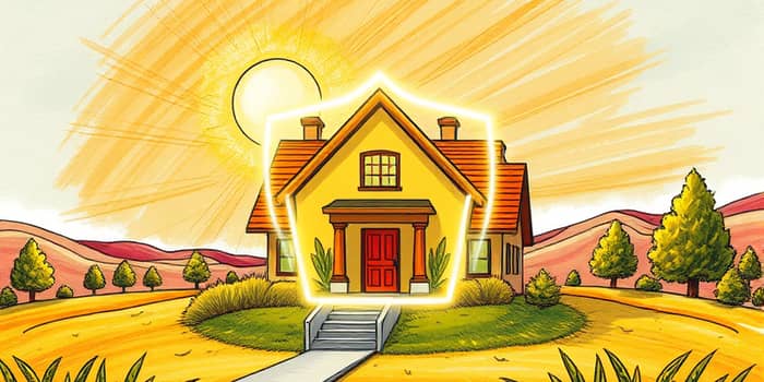 Protege tu Patrimonio: Cómo el Crédito Hipotecario Blinda tu Inversión