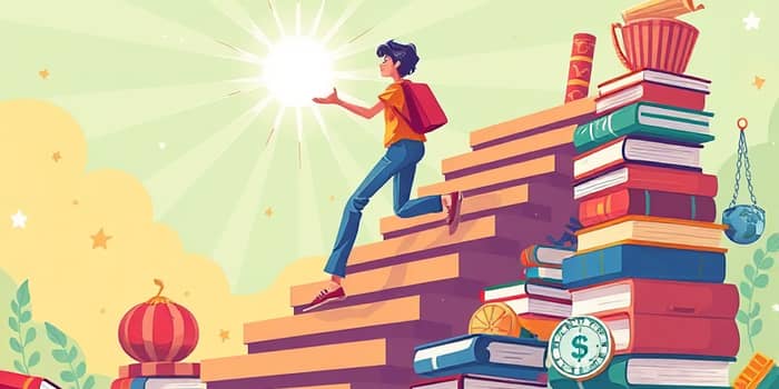 Préstamos para Educación: El Impulso para tu Formación