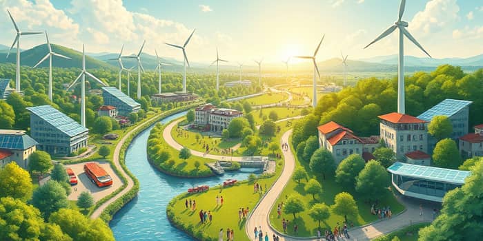 Finanzas Verdes: Invierte con Conciencia y Rentabilidad