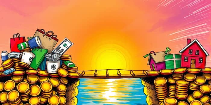 El Eslabón Perdido del Ahorro: Convierte Gastos en Inversiones