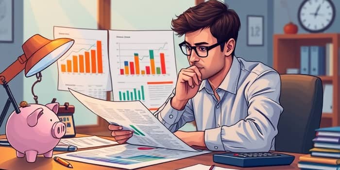 Prepara tu Bolsillo: Planificación Financiera Antes de un Préstamo