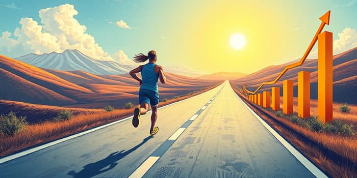 El Secreto de la Consistencia: Construyendo Riqueza con Disciplina