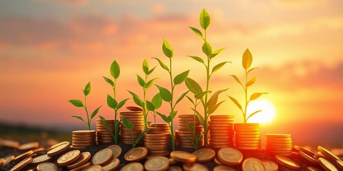 Finanzas Exponenciales: Multiplica Tu Capital de Forma Sostenible