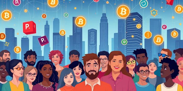 Blockchain y Tus Finanzas: Revolución en el Horizonte