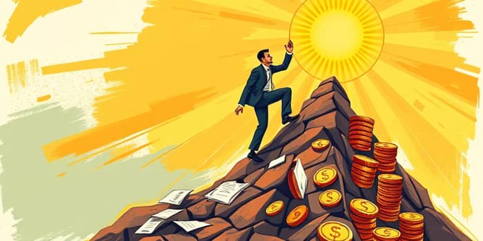 Manejo de Deudas: Convierte Cargas en Oportunidades