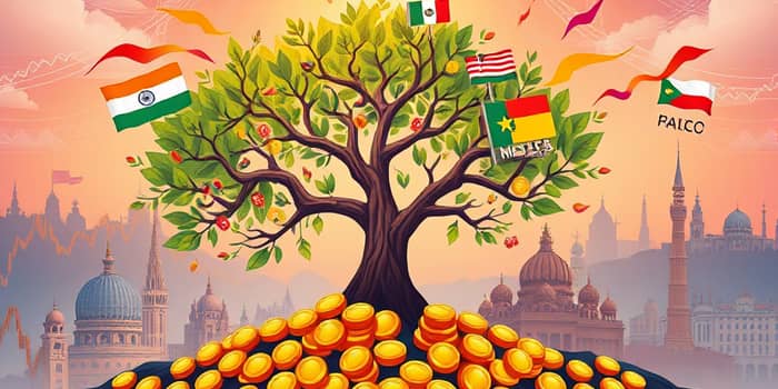 El Despertar del Inversor: Primeros Pasos Hacia Nuevos Mercados