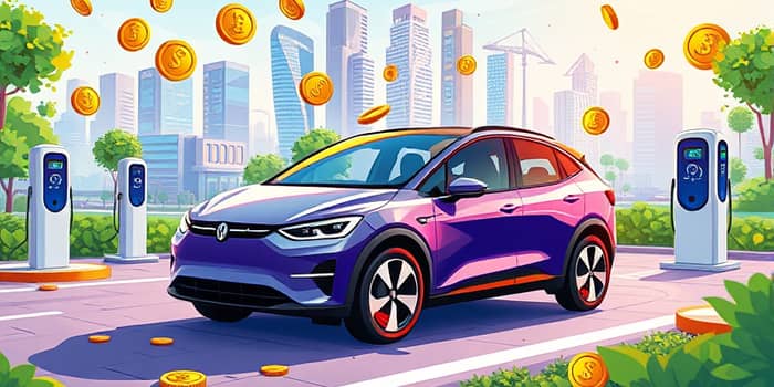 Financiamiento para Vehículos: Conduce Hacia el Mejor Negocio