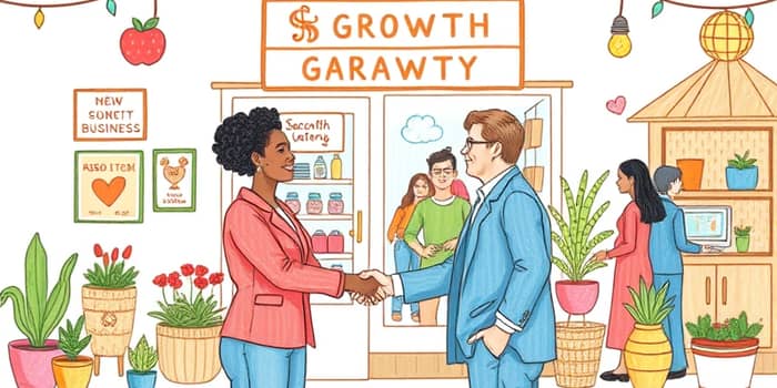 Microcréditos para Negocios: Impulsa tu Emprendimiento Local