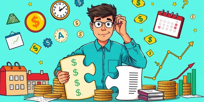 El Arte de Ahorrar en Préstamos: Pequeños Cambios, Grandes Beneficios