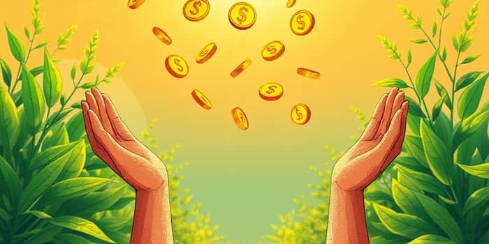 El Hábito de la Gratitud Financiera: Atrae la Abundancia