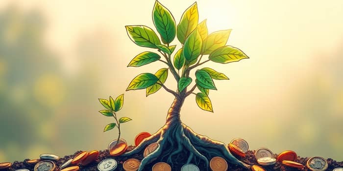 Micro-Inversiones Diarias: Construye tu Capital Paso a Paso