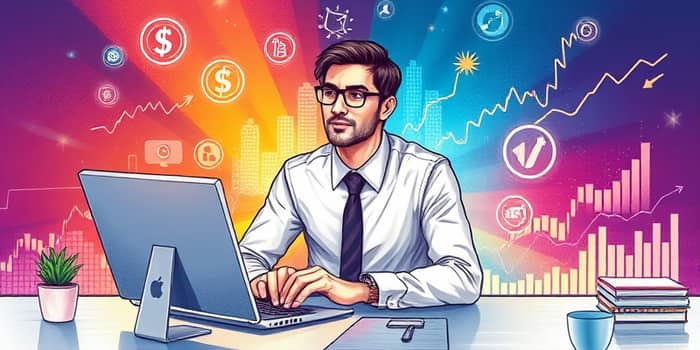 Diseña Tu Libertad: Finanzas Personales para Emprendedores Digitales