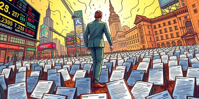 El Arte de Desinvertir: Retirar Capital de Forma Inteligente