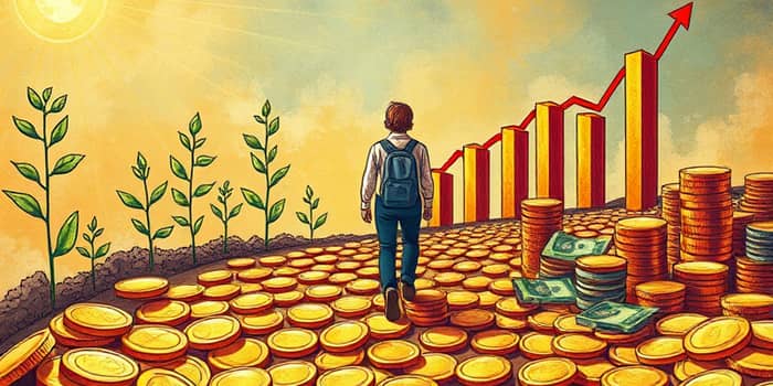 Tu Huella Financiera: Gestiona Tu Impacto Económico Personal