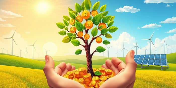 Inversión Ética: Multiplica tu Dinero Alineado con tus Principios