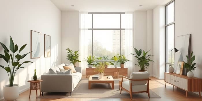 Minimalismo en Casa: Deshazte de lo Innecesario, Ahorra en Mantenimiento