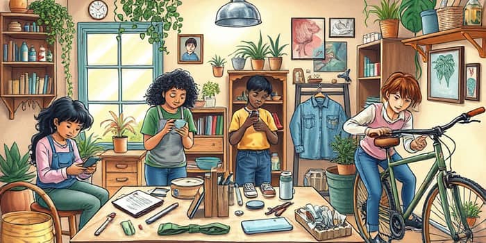 El Arte de la Reparación: Alarga la Vida de tus Pertenencias