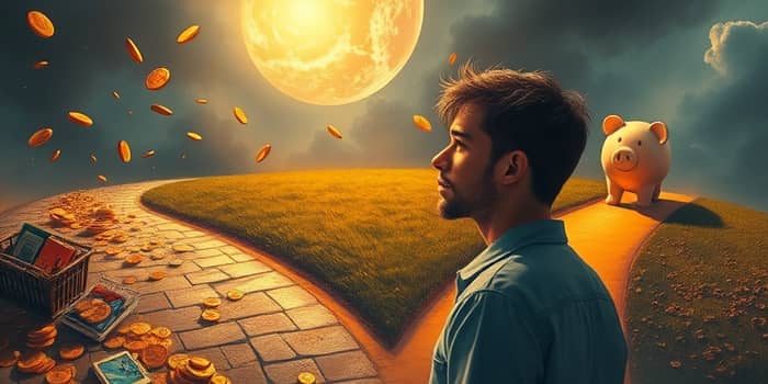 La Psicología del Ahorro: Entiende tus Hábitos de Gasto