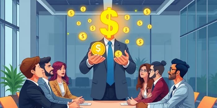 El Poder de Delegar Financieramente: No Intentes Hacerlo Todo