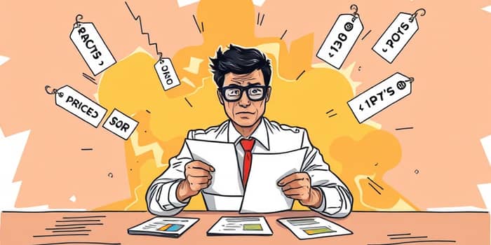 Hábito de Negociar Precios: No Aceptes la Primera Oferta