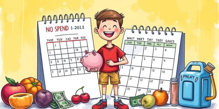 El Reto del 'No Gasto' por un Día: Reinicia tus Finanzas