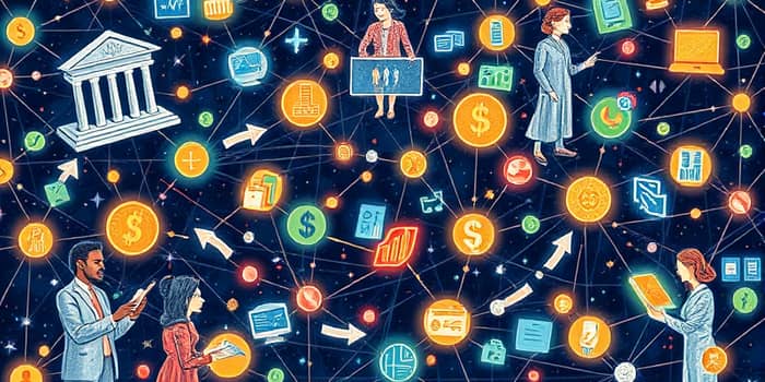 El Ecosistema Financiero: Cómo Interactúan Tus Decisiones Económicas