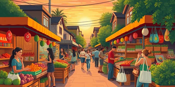 Compra Local: Apoya tu Comunidad y Ahorra en Envío