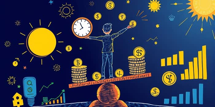 Descubre el ROI de Tu Tiempo: Inversiones Personales Rentables