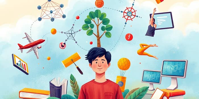 Tu Portafolio de Vida: Invierte en Experiencias y Conocimiento