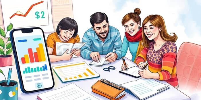 Desmitificando el Presupuesto: Herramientas Simples para el Control