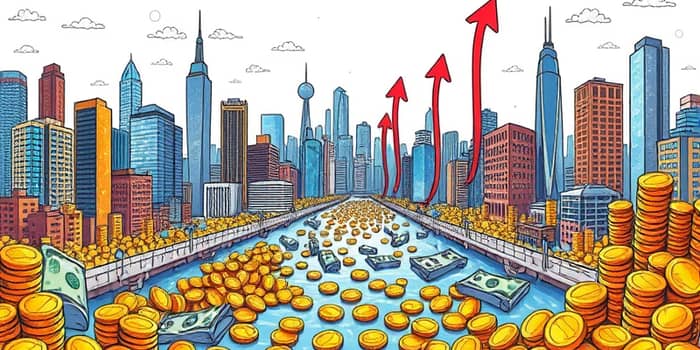 El Poder del Flujo de Caja: Gestiona y Potencia Tu Dinero